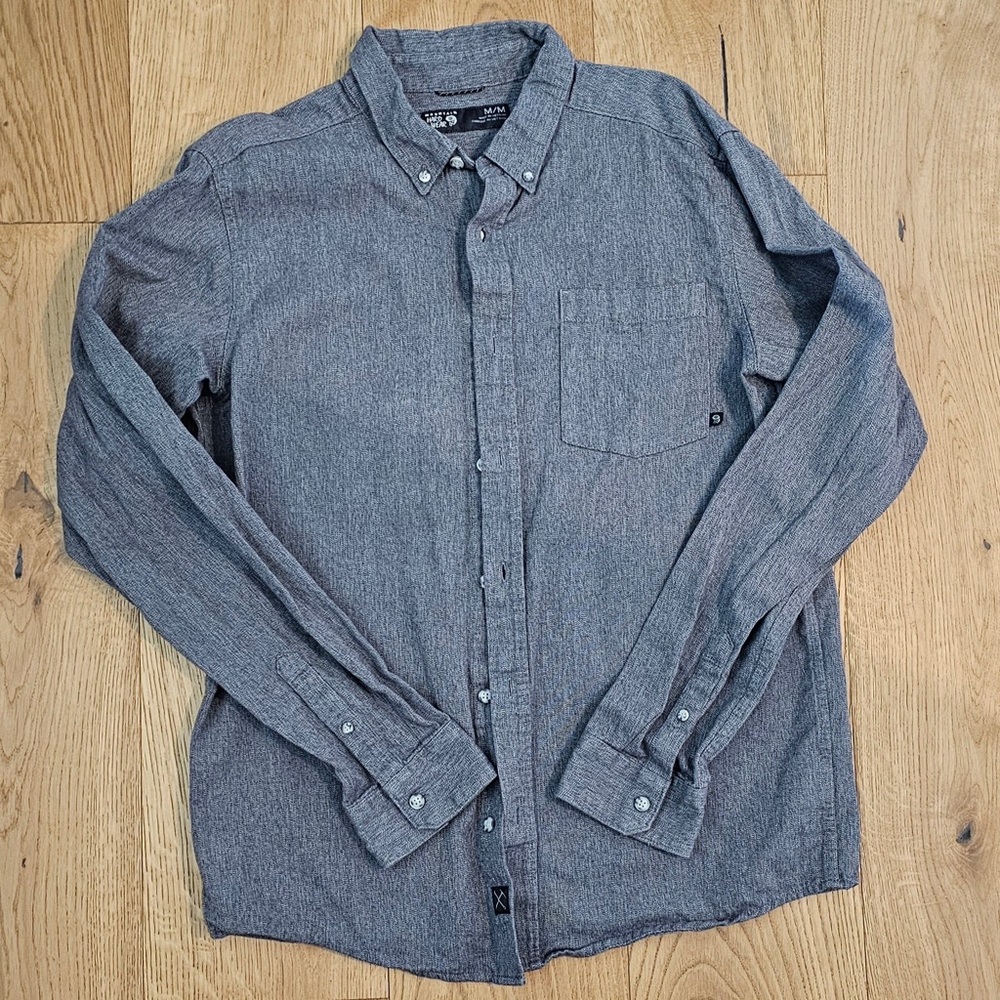 Mountain Hard Wear Long Sleeve Button-Up